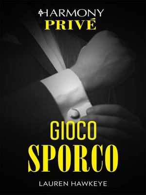 cover image of Gioco sporco